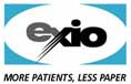 EXIO - MORE PATIENTS, LESS PAPER